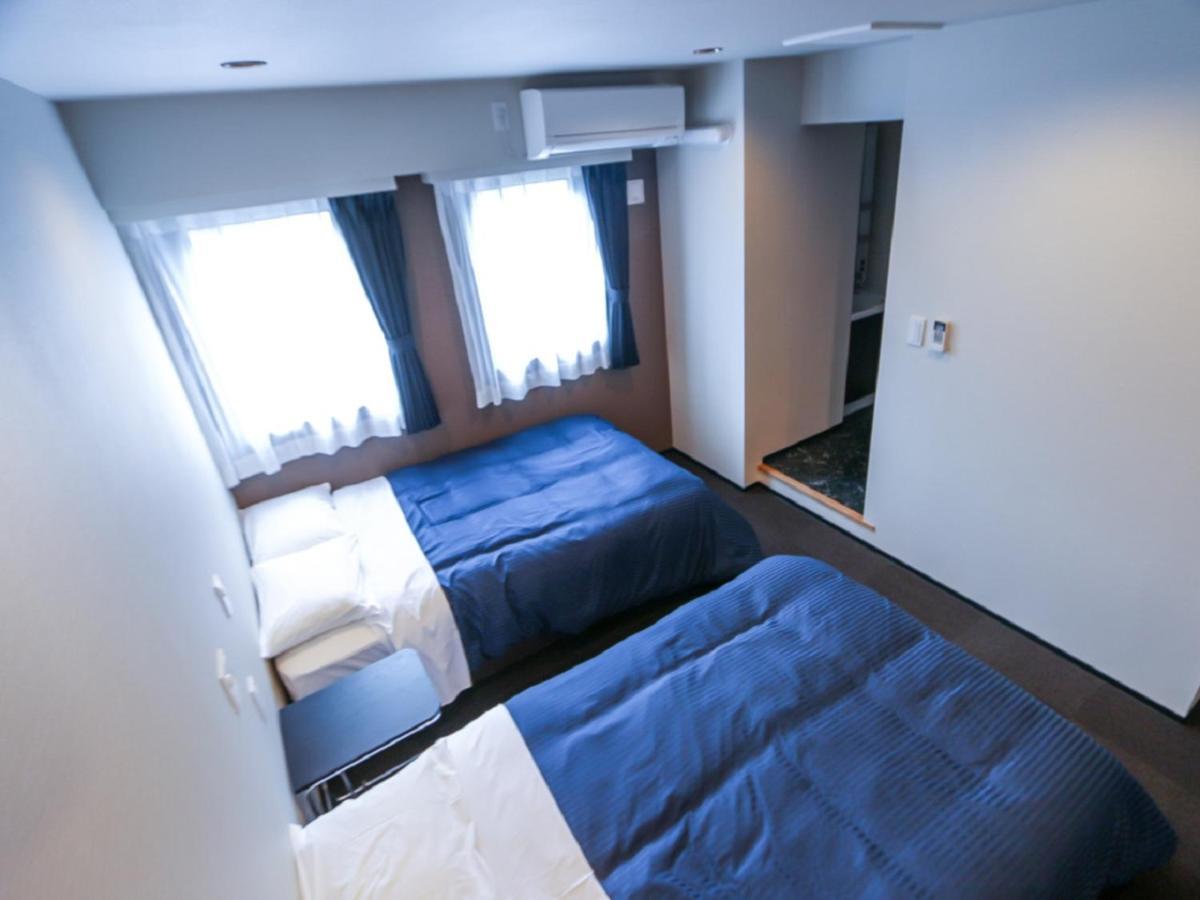 Hotel Livemax Yokohama Kannai Ekimae Exterior foto
